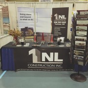 Harvest Showdown Booth